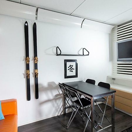 Apartament Vuosselin Helmi Rukatunturi Zewnętrze zdjęcie