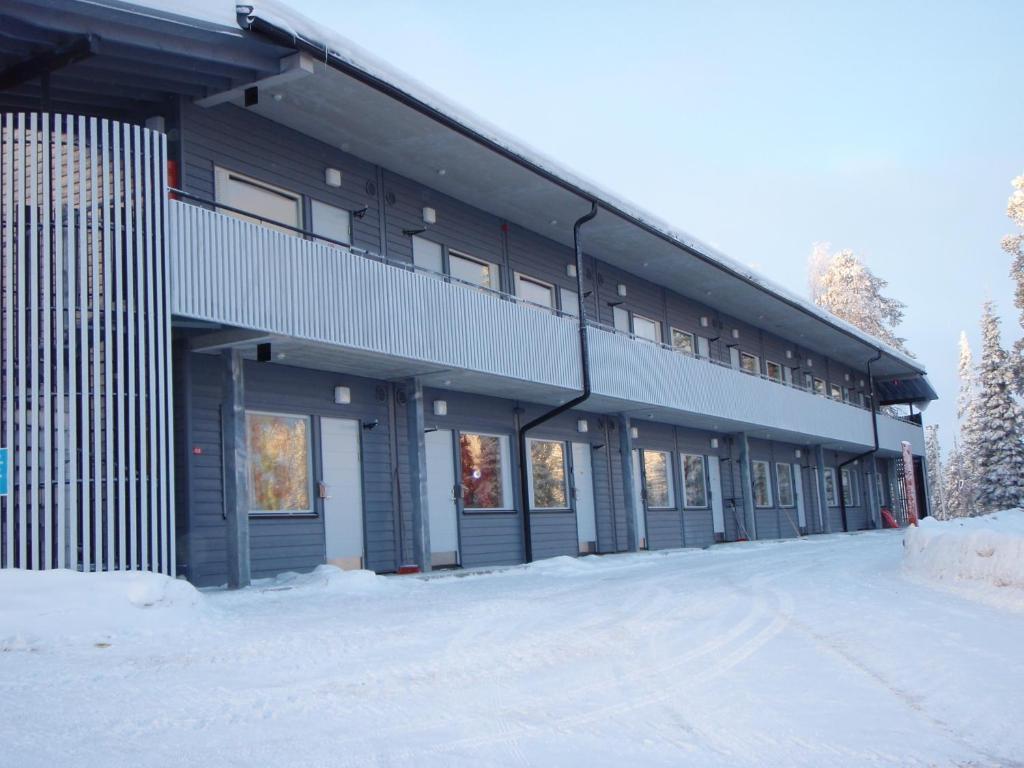 Apartament Vuosselin Helmi Rukatunturi Pokój zdjęcie