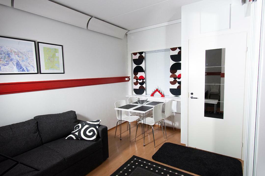 Apartament Vuosselin Helmi Rukatunturi Zewnętrze zdjęcie