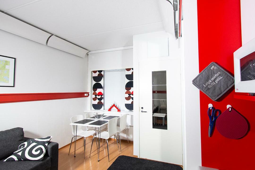 Apartament Vuosselin Helmi Rukatunturi Zewnętrze zdjęcie